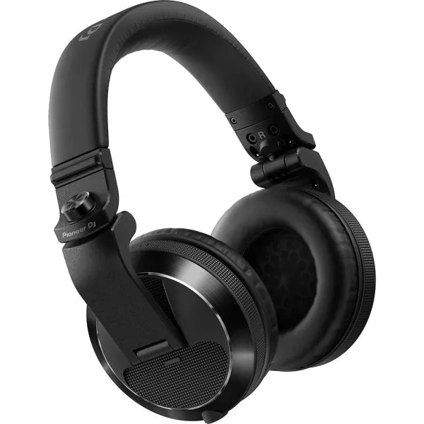 Fones de Ouvido Pioneer Hdj-X7-K Bt Preto