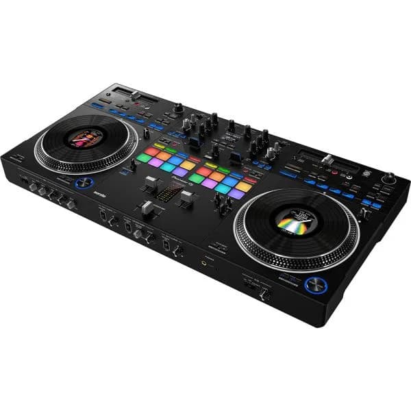 Controlador DJ Pioneer Ddj-Rev7