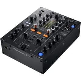 Mixer Pioneer Djm-450 2 Canais