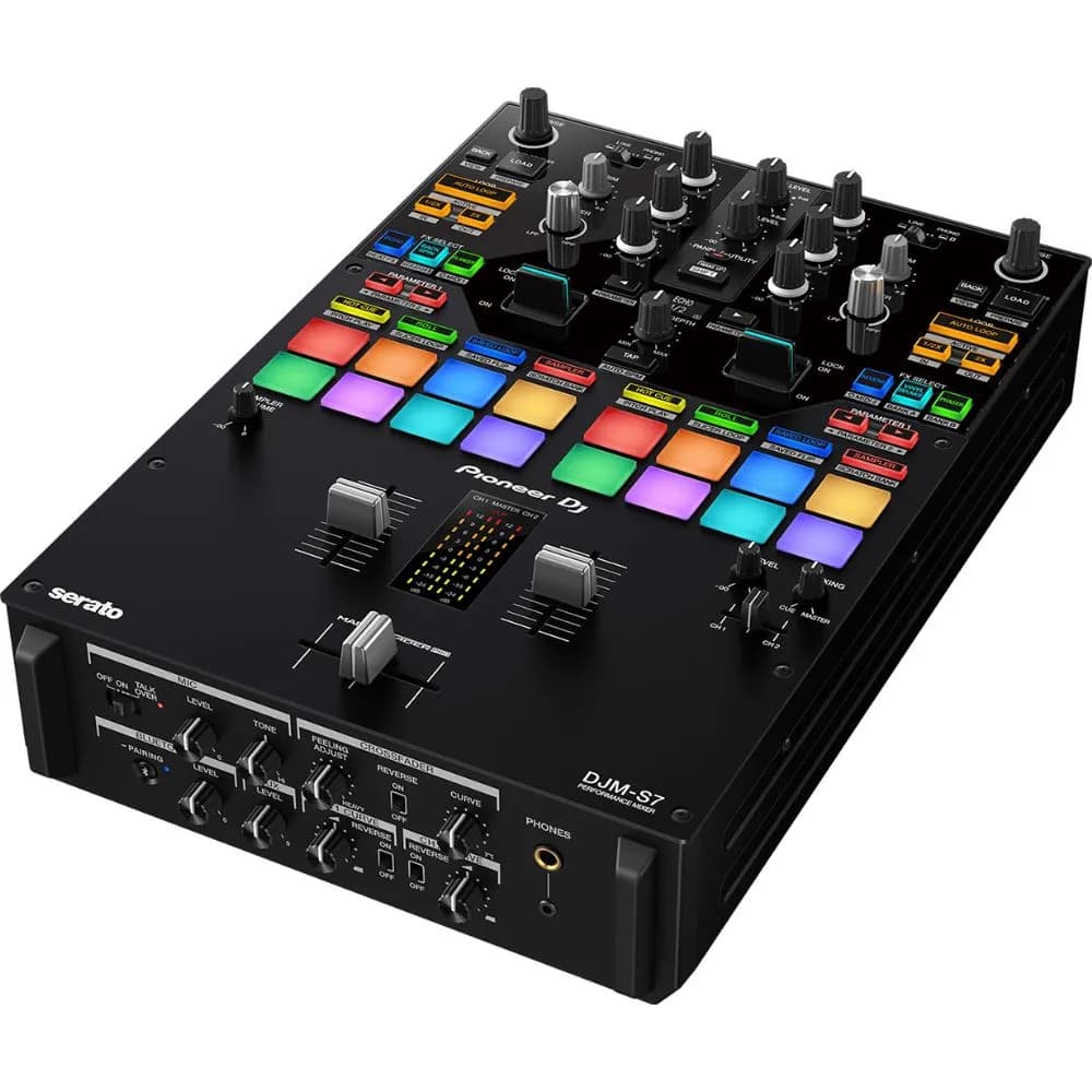 Misturador DJ Pioneer Djm-S7 Bluetooth