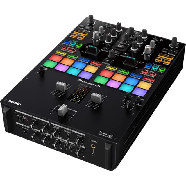 Misturador DJ Pioneer Djm-S7 Bluetooth