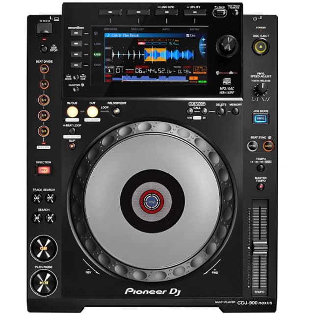 Mixer Pioneer Nexus Cdj-900