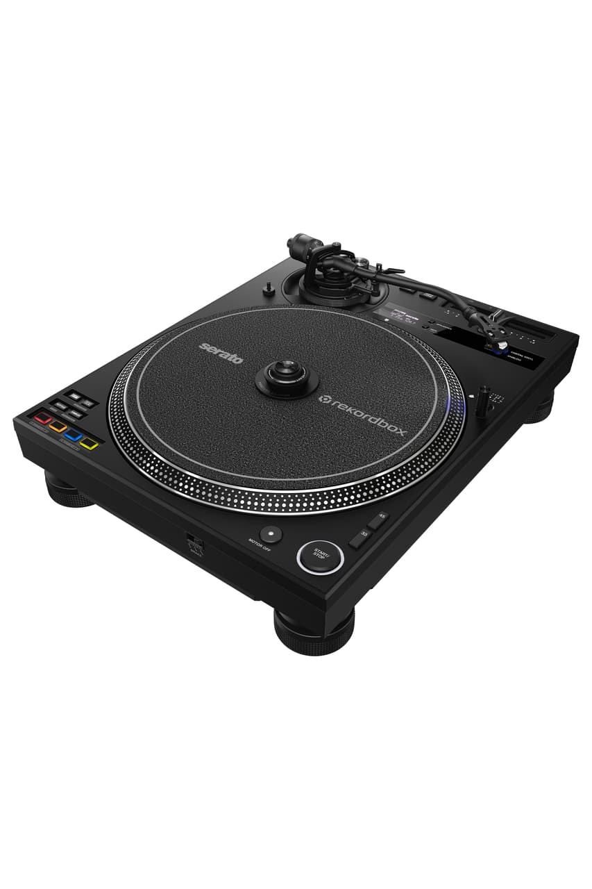 Toca-discos Pioneer Plx-Crss12 USB Preto