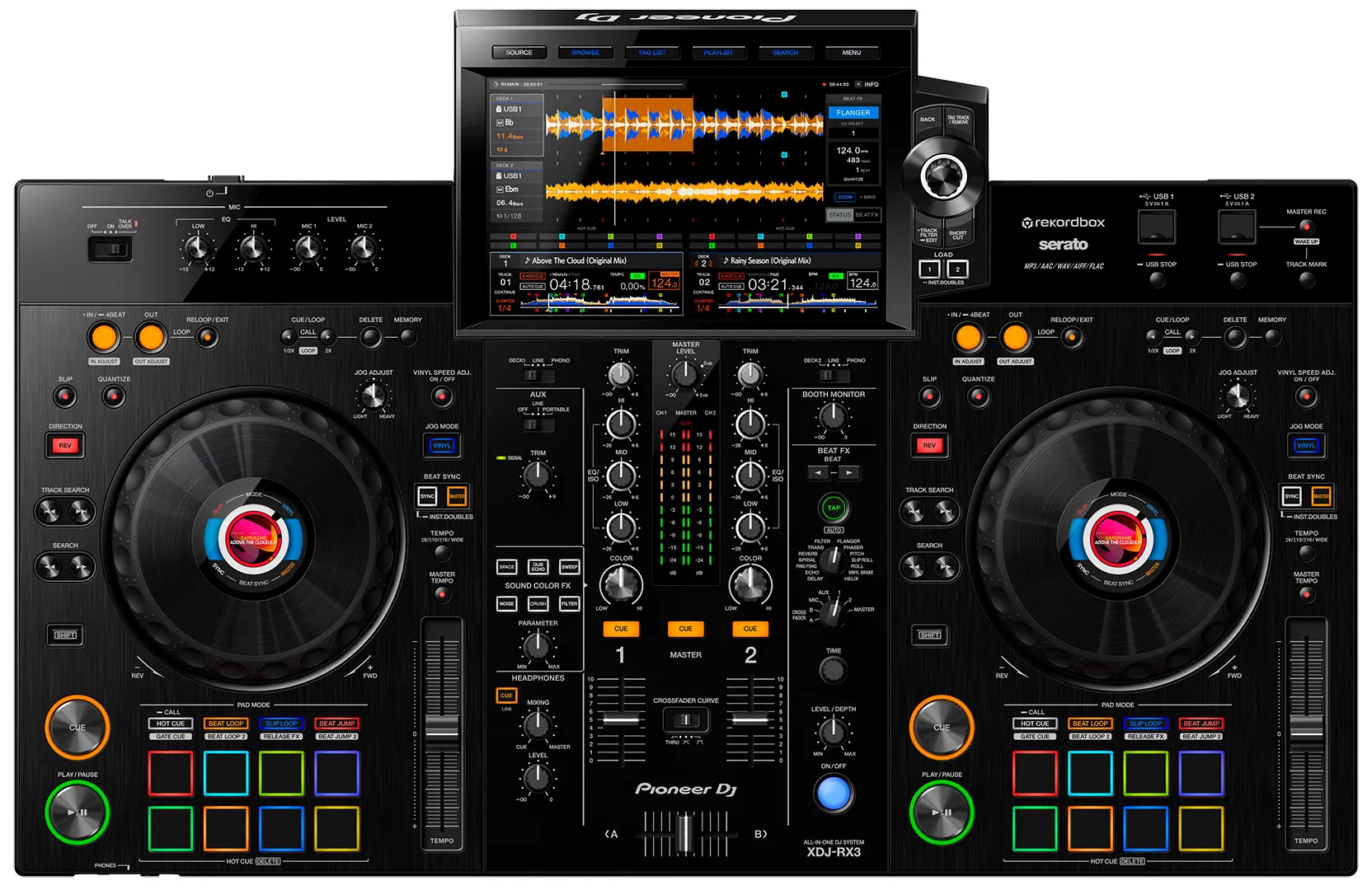 Mixer Pioneer Xdj-Rx3