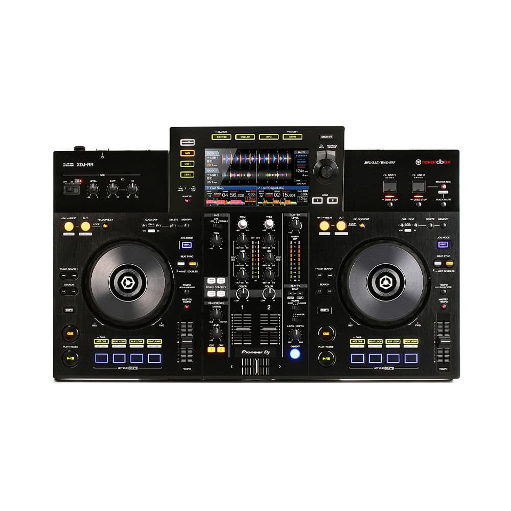Controladora Pioneer Xdj-Rr