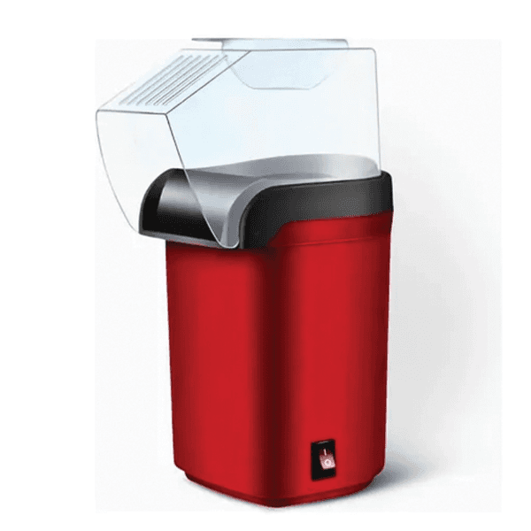 Pipoqueira Elétrica Minijoy Pm-1200 1200W 220V ~ 50/60Hz Vermelho