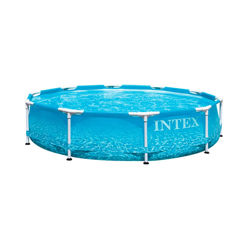 Piscina com Estrutura Intex 4.485L 305 X 76 Cm