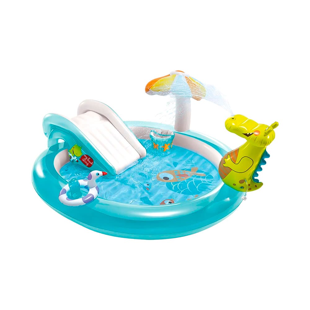 Piscina Inflável Intex 57165 Centro de Jogo