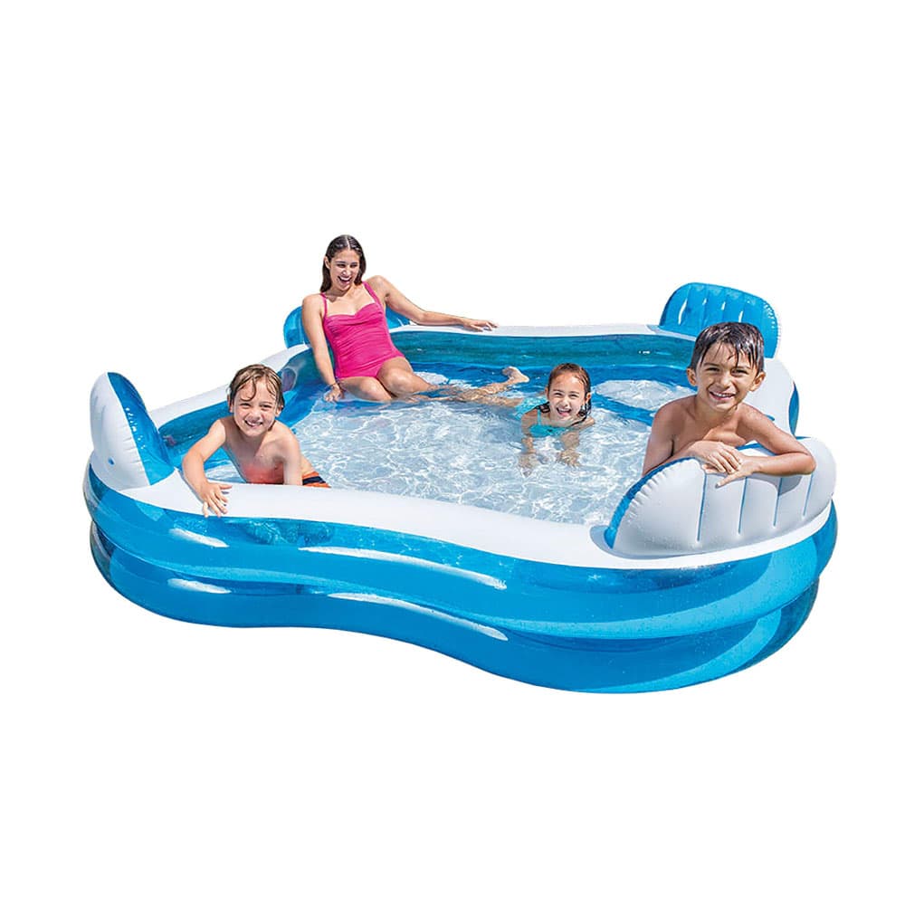 Piscina Intex 56475 Swim Center 990L 2.29x0.66m