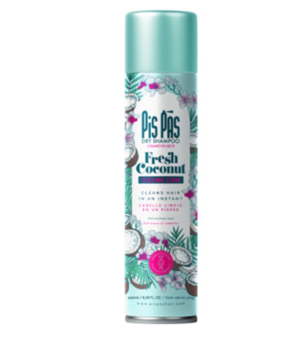 Shampoo A Seco Pispas Coconut 200ml