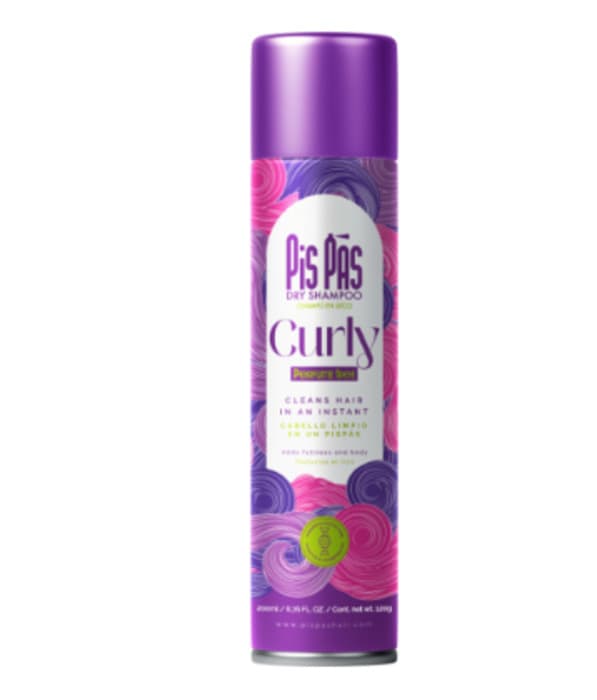 Shampoo A Seco Pispas Curly 200ml