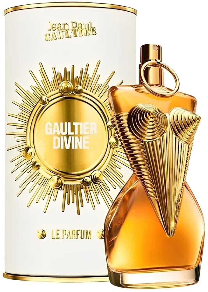 Perfume Jean Paul Gaultier Divine Le Parfum Intense 100ml