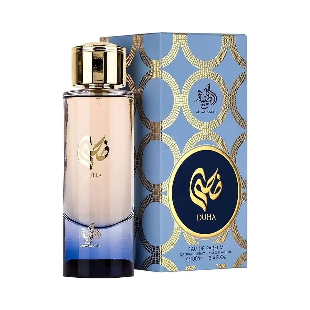 Perfume Al Wataniah Duha Eau de Parfum 100ml