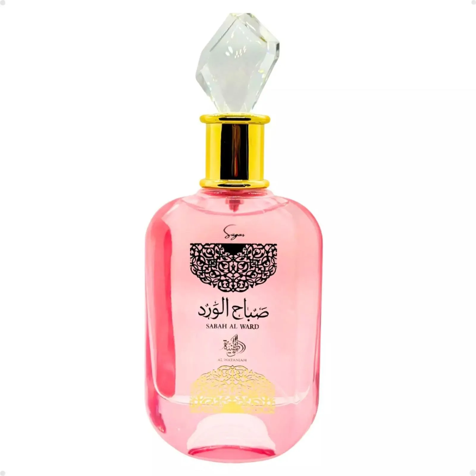 Perfume Al Wataniah Sabah Al Ward Sugar Eau de Parfum 100ml