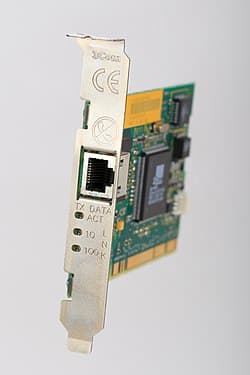Placa de Rede 3COM 10/100 Pci