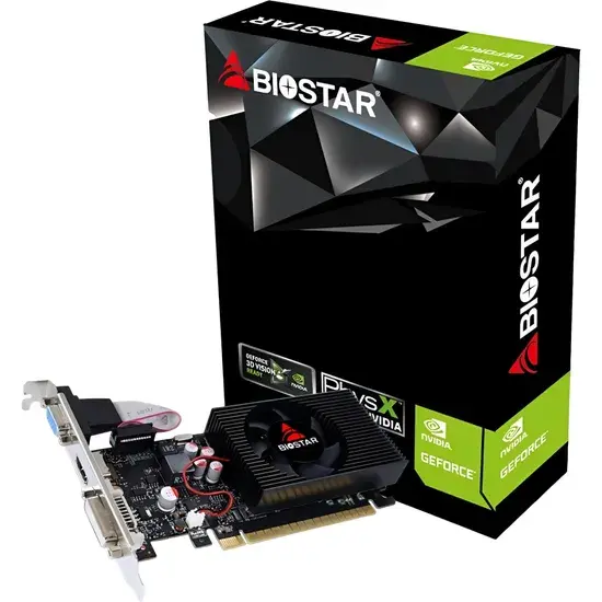 Placa de Vídeo Biostar Gf-Gt730 4GB Lp VN7313TH41-Tbar2