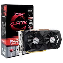 Placa de Vídeo Afox 4GB Radeon R9 370 Gddr5