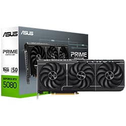 Placa de Vídeo Asus Prime GeForce RTX 5080 16GB Gddr7