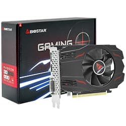 Placa de Vídeo Biostar Radeon Rx 560 4GB Gddr5