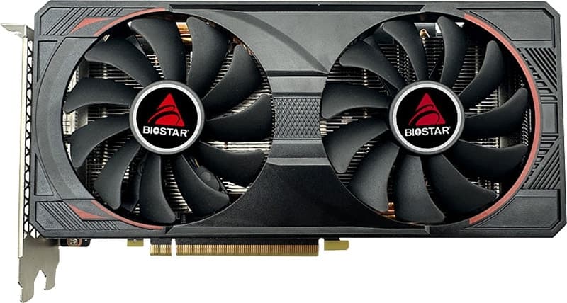 Placa de Vídeo Biostar Geforce RTX 3060 Ti 8GB Gddr6
