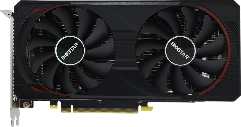 Placa de Vídeo Biostar Geforce RTX 3070 8GB Gddr6