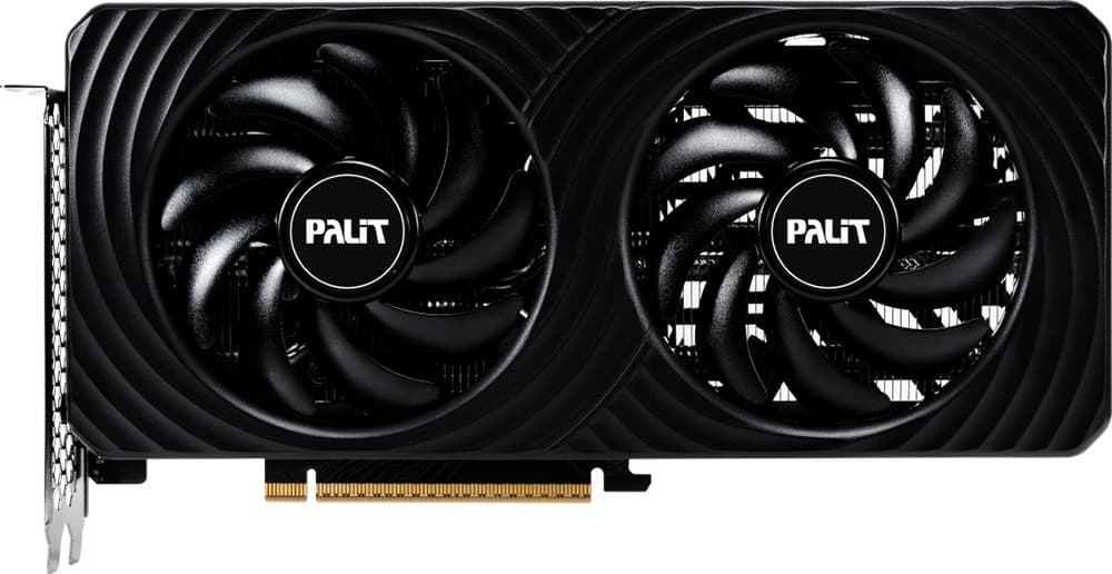 Placa de Vídeo Palit GeForce RTX 5060Ti Dual 8GB GDDR7/DP/HDMI