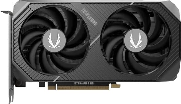 Placa de Vídeo Zotac Twin Edge OC 8GB GeForce RTX5060TI GDDR7 - ZT-B50610H-10A