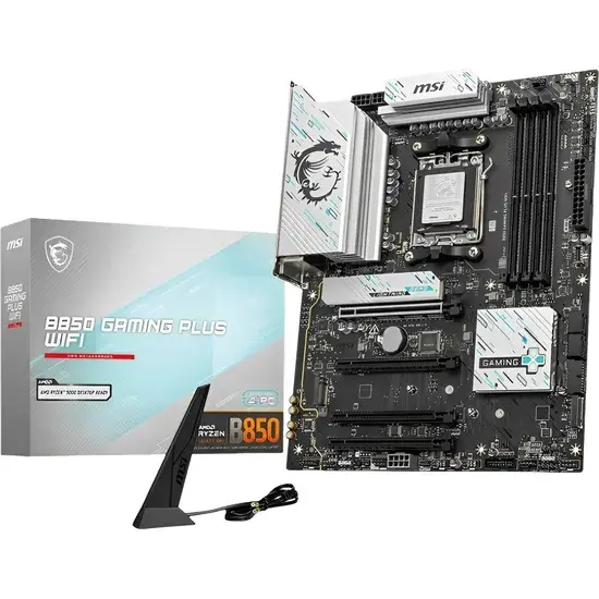 Placa-mãe Msi B850 Gaming Plus Wifi