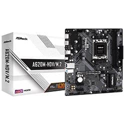 Placa-mãe Asrock A620M-HDV/M.2 Socket Am5 DDR5