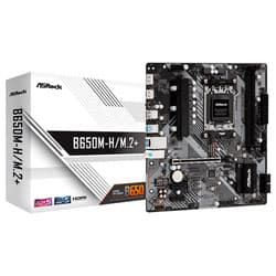 Placa-mãe Asrock B650M-H/M.2+ Socket Am5 DDR5