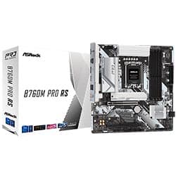 Placa-mãe Asrock B760M Pro Rs Socket Lga 1700 / DDR5