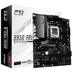 Placa-mãe ASRock B850 Pro-A Socket Am5 / DDR5