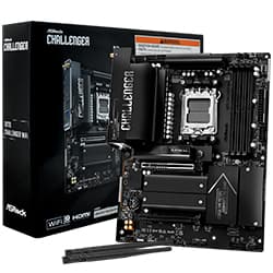 Placa-mãe Asrock X870 Challenger WiFi Socket Am5 DDR5