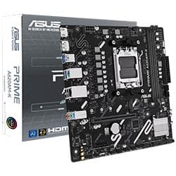 Placa Mãe ASUS Prime A620AM-K Socket AM5 / DDR5
