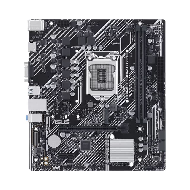 Placa-mãe Asus Prime H510M-K R2.0 Socket Lga 1200 Vga DDR4