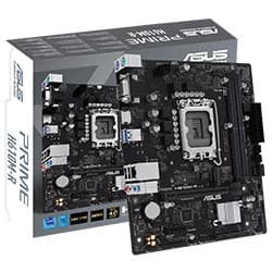 Placa-mãe Asus Prime H610M-R DDR5 Lga 1700 Intel