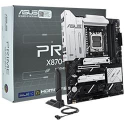 Placa-mãe Asus Prime X870-P Wi-Fi Socket Am5 DDR5
