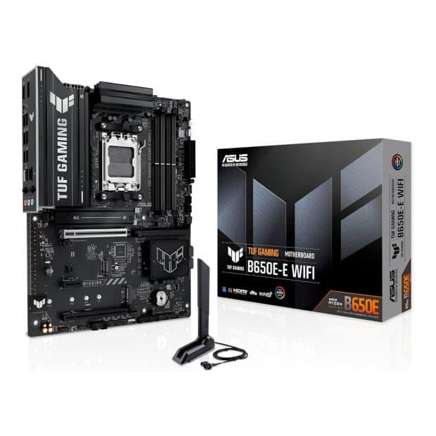 Placa-mãe Asus Rog Strix B650E-E Wifi