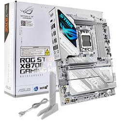 Placa-mãe Asus Rog Strix X870E-A Gaming Wi-Fi 7 Neo Socket Am5 / DDR5
