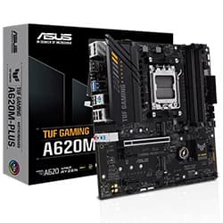Placa-mãe Asus Tuf Gaming A620AM-Plus Socket Am5 / DDR5