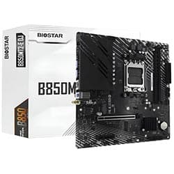 Placa Mãe Biostar B850MT2-E DJ Socket AM5 / DDR5