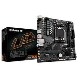 Placa-mãe Gigabyte A620M H Socket Am5 DDR5