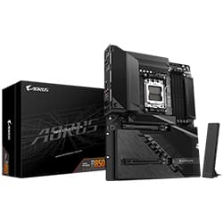 Placa-mãe Gigabyte B850 Aorus Stealth Socket Am5 / DDR5