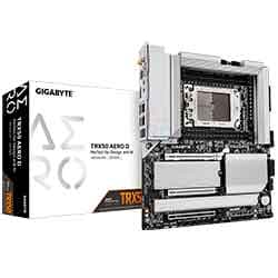 Placa Mãe Gigabyte TRX50 AERO D Socket sTR5 / DDR5