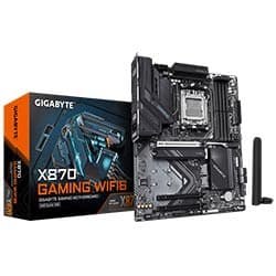 Placa Mãe Gigabyte X870 Gaming Wi-Fi 6 Socket AM5 / DDR5