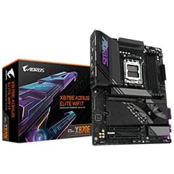 Placa-mãe Gigabyte X870E Aorus Elite Wi-Fi7 Socket Am5 / DDR5