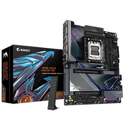 Placa-mãe Gigabyte X870E Aorus Master X3D Socket Am5 DDR5