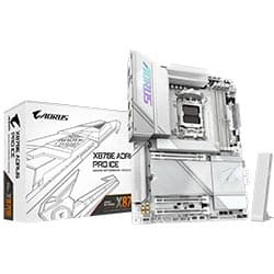 Placa-mãe Gigabyte X870E Aorus Pro Ice Socket Am5 / DDR5