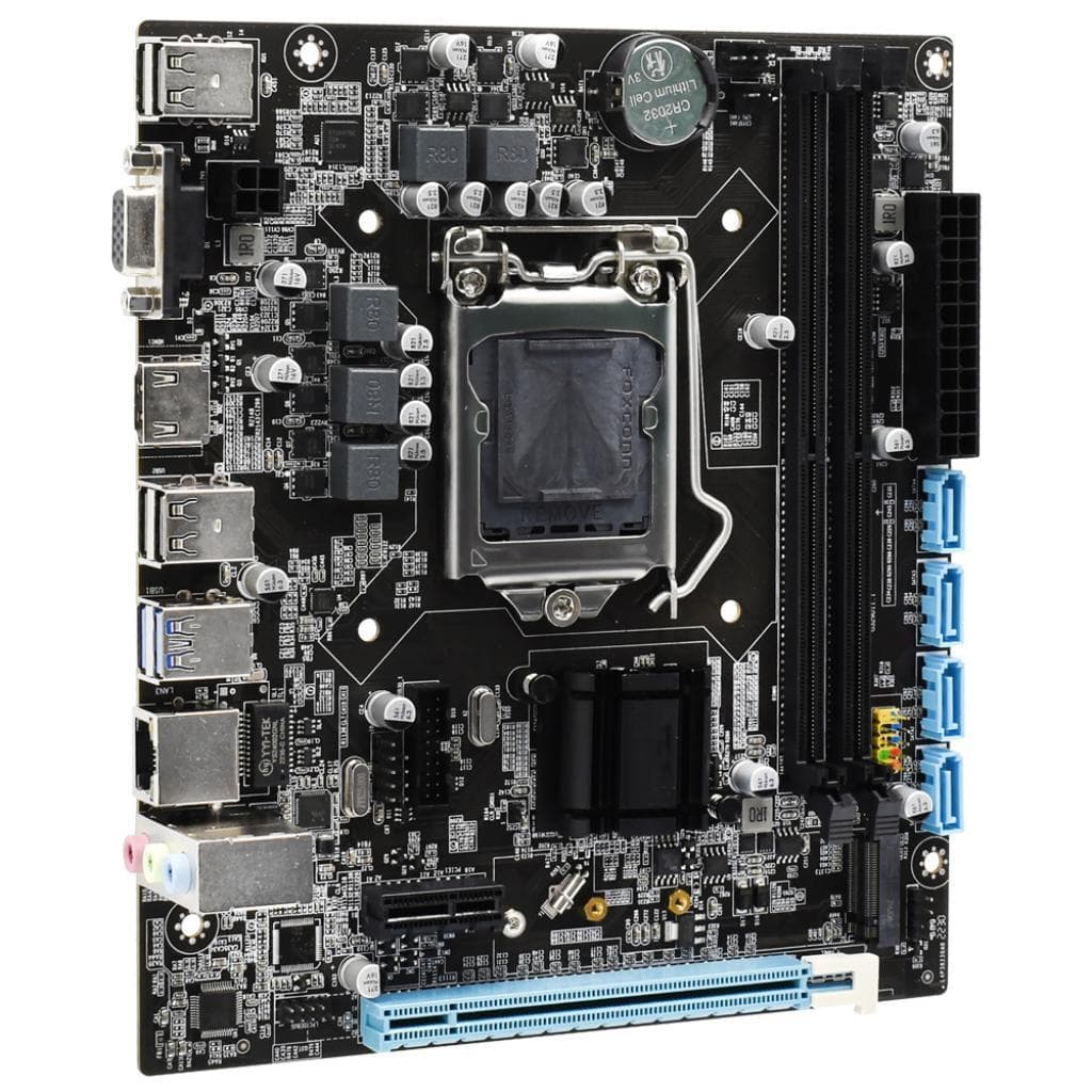 Placa-mãe Star H110 (Tg-H110G329) DDR4 NVMe