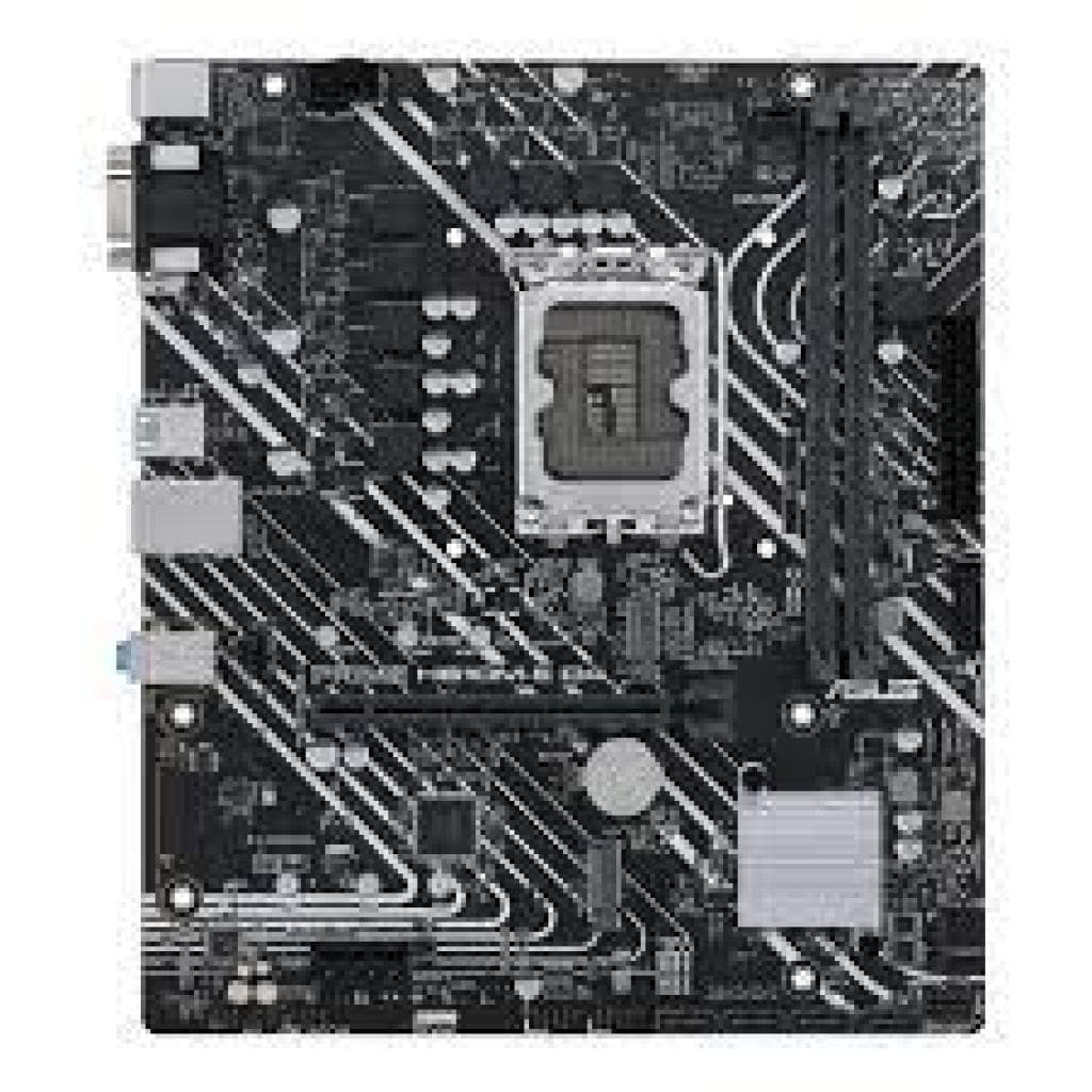 Placa-mãe Asus H610M-A Prime D4